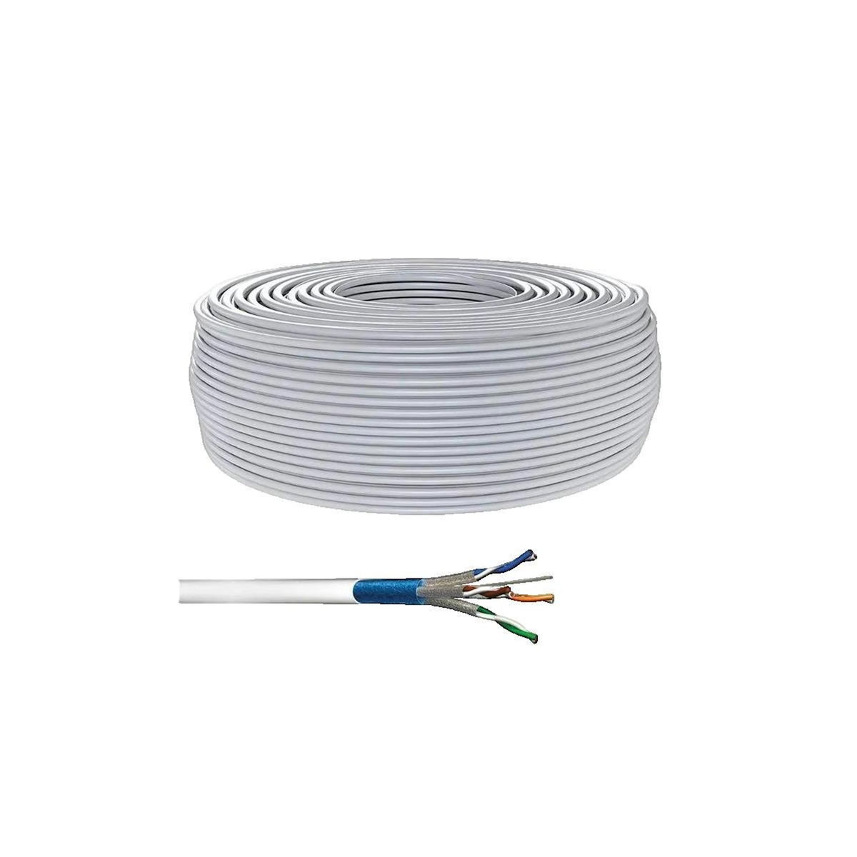 Connect Câble réseau Conecticplus RJ45 Cat 7 monobrin surblindé 300m