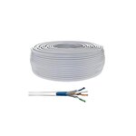 Connect Câble réseau Conecticplus RJ45 Cat 7 monobrin surblindé 300m