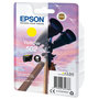 Voir la diapositive 3 : Epson Cartouche d'encre Originale 502 Jaune (Yellow) Série Jumelles - C13T02W44010