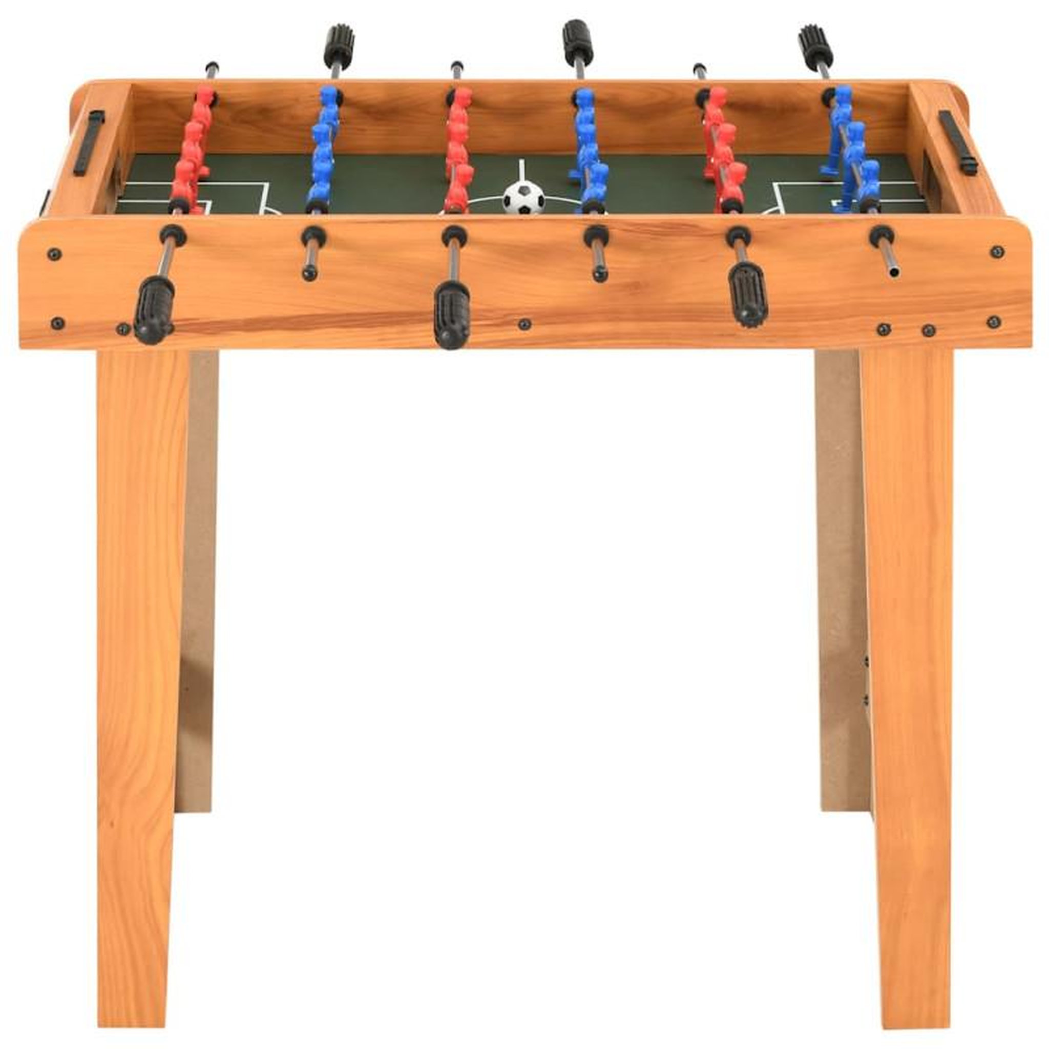 Voir la diapositive 2 : VIDAXL Mini table de football 69x37x62 cm Érable