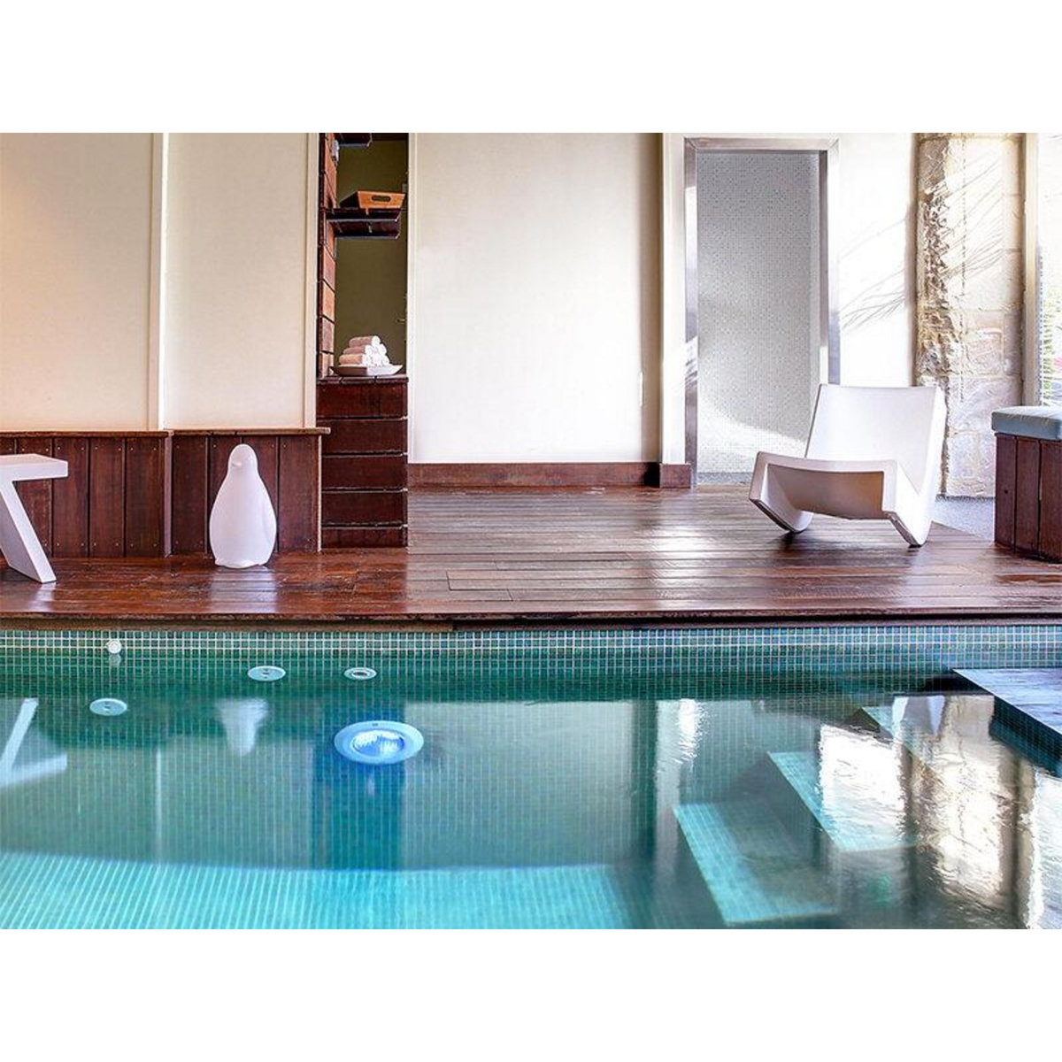 Smartbox 3 jours en hébergement de charme avec dîner et espace détente - Coffret Cadeau Séjour