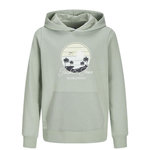 Jack & Jones Sweat  Garçon Jack & Jones Palm. Coloris disponibles : Vert