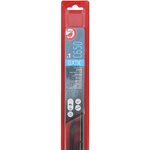 AUCHAN Balai d'essuie-glace C650 65cm pour CITROËN MERCEDES PEUGEOT RENAULT