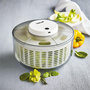 Voir la diapositive 2 : MASTRAD Essoreuse à salade a salade electrique 6L