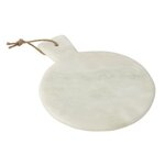 Paris Prix Planche de Présentation en Marbre  Odell  33cm Blanc & Vert