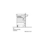 Voir la diapositive 4 : Siemens Table de cuisson induction 60cm 4 feux 4600w noir - EU611BEB5H