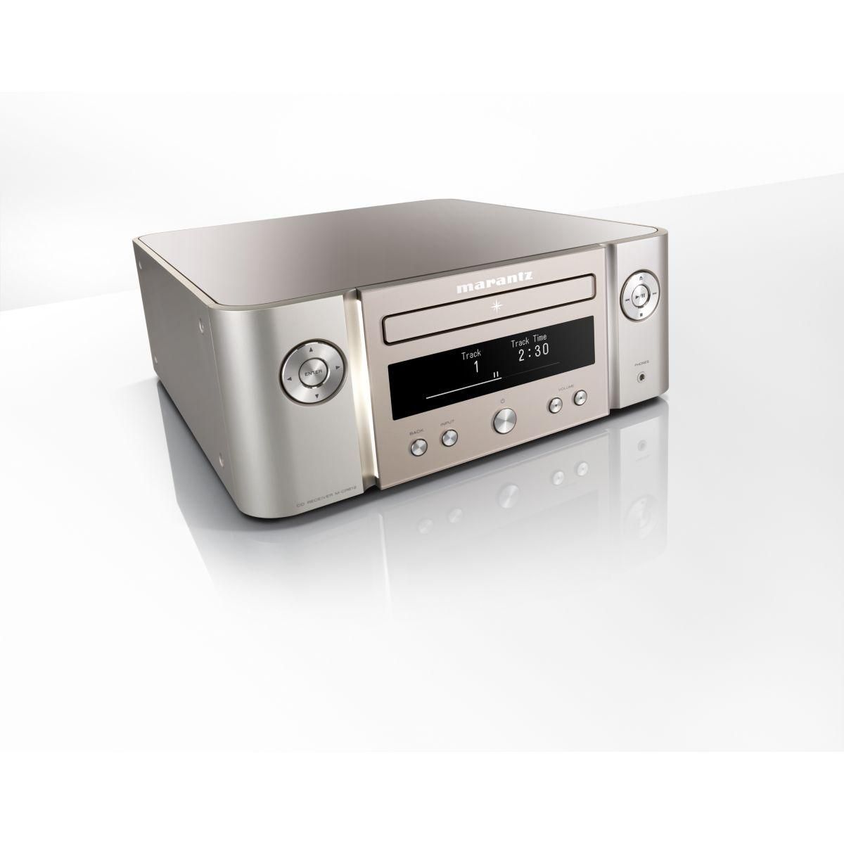 Marantz Amplificateur HiFi CD Melody X MCR612 Argent