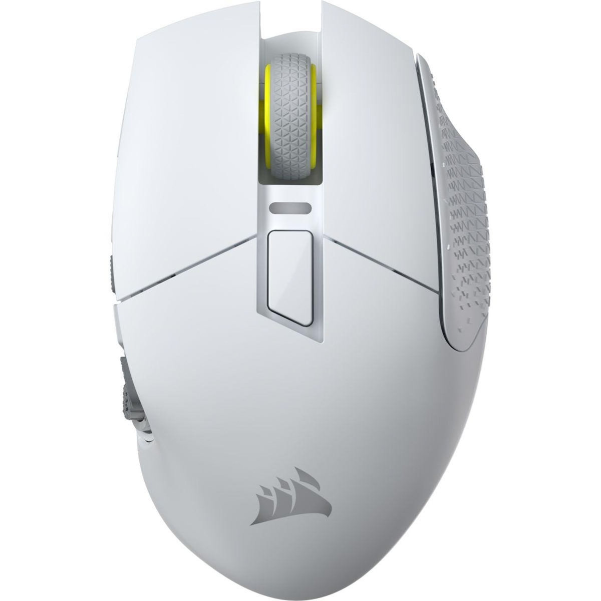 Corsair Souris Gamer Sans Fil SCIMITAR ELITE WL SE  White