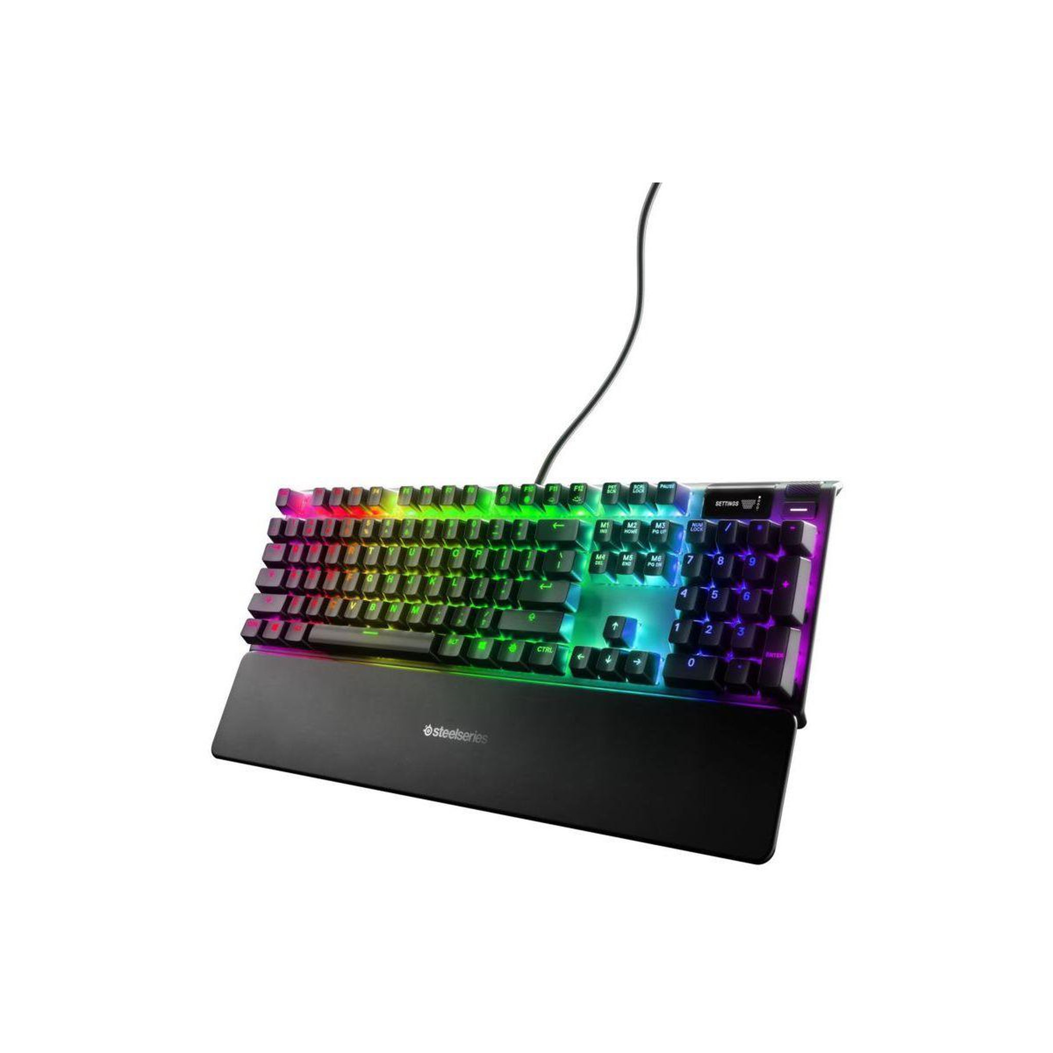 STEEL SERIES Clavier gamer apex pro
