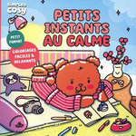 PETITS INSTANTS AU CALME, Anaïs fait de l'art