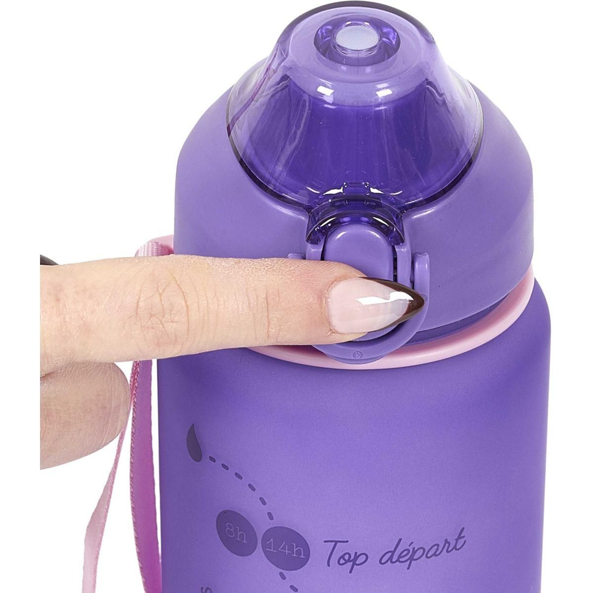 COOK CONCEPT Bouteille motivation 1L