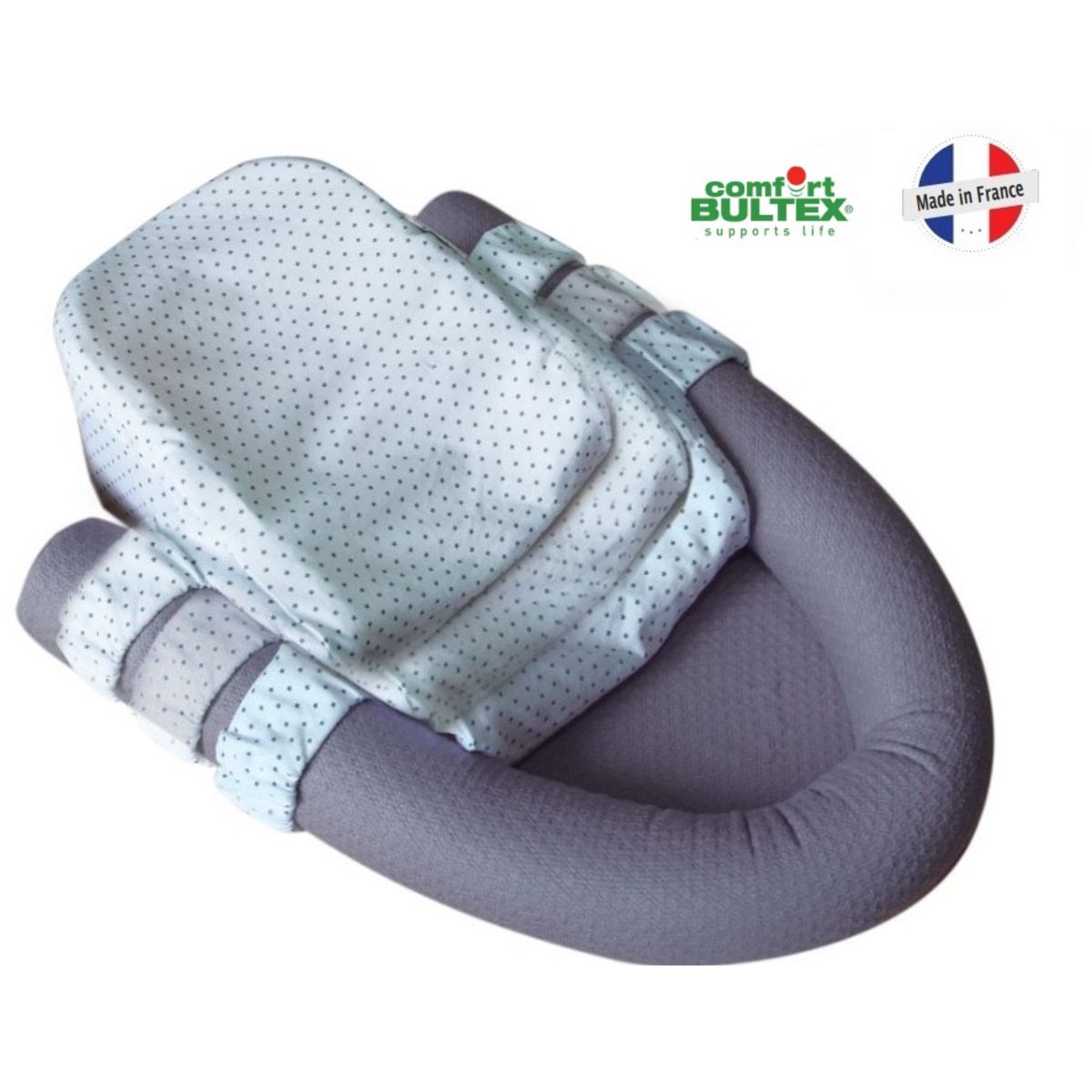 Nid de sommeil pour bébé 0-3 mois - NIDOO