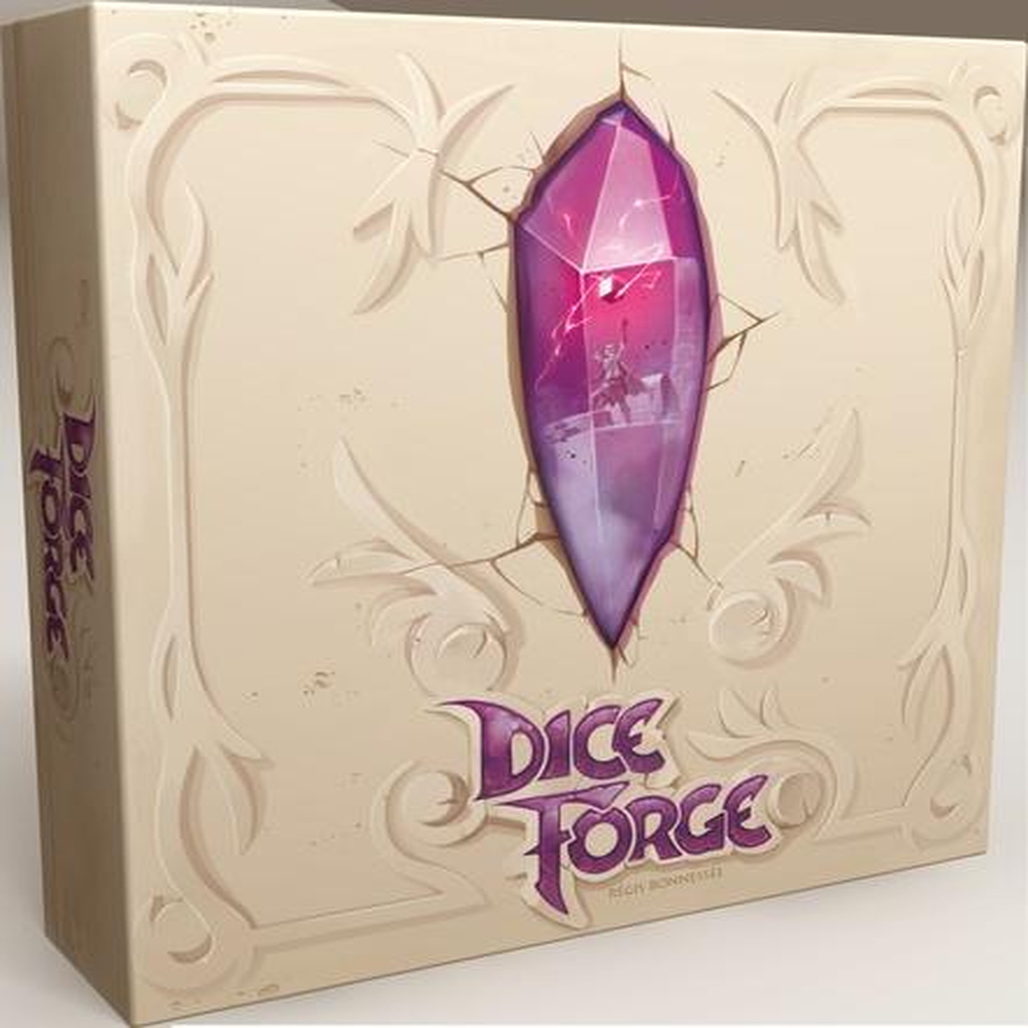 Voir la diapositive 1 : Asmodee DICE FORGE, Papeterie