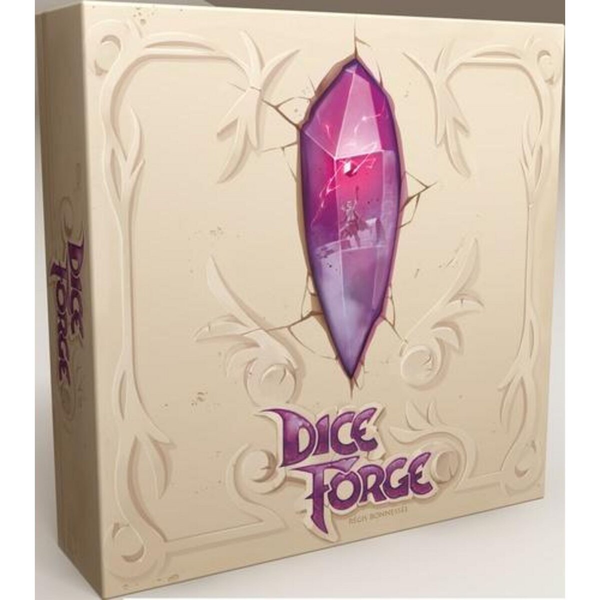 Asmodee DICE FORGE, Papeterie