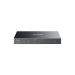 TP-LINK Commutateur réseau TP-Link Omada ES210GP 10 ports PoE+