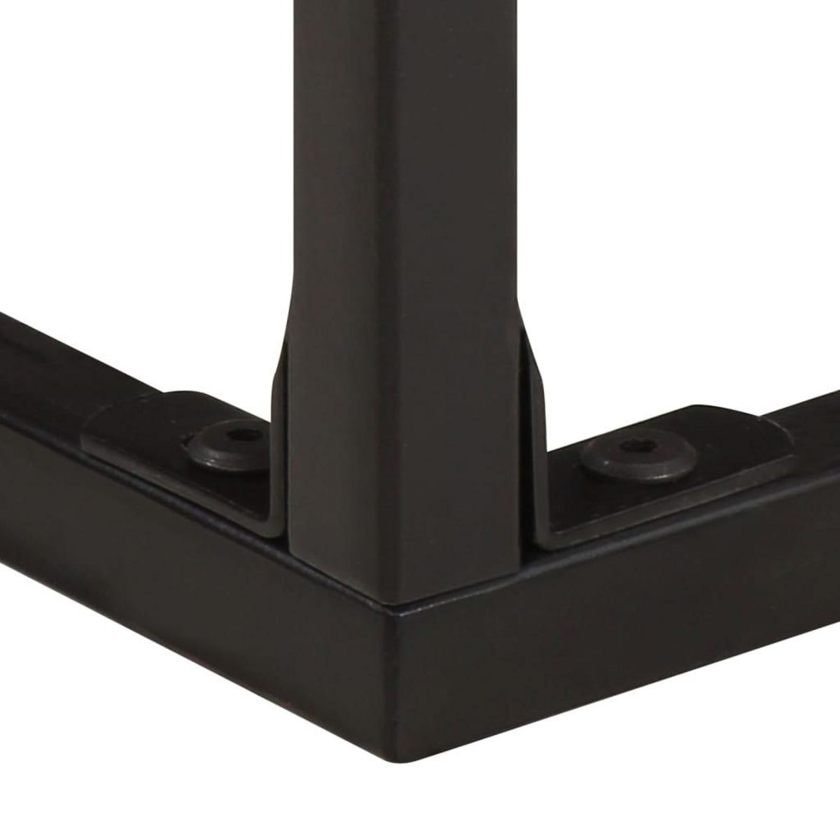 VIDAXL Table console 120x30x75 cm Bois de recuperation massif