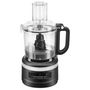 Voir la diapositive 2 : KitchenAid Robot multifonction 5KFP0719EBM NOIR MAT