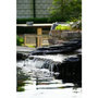Voir la diapositive 3 : Ubbink Pompe cascade - UBBINK - Cascademax 6000 - Débit 6600 l/h - Hauteur refoulement 4 m - Conso 40 W