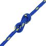 Voir la diapositive 5 : VIDAXL Corde de bateau Bleu 5 mm 500 m Polypropylene