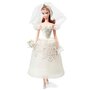 MATTEL Barbie fashion model robe de mariée
