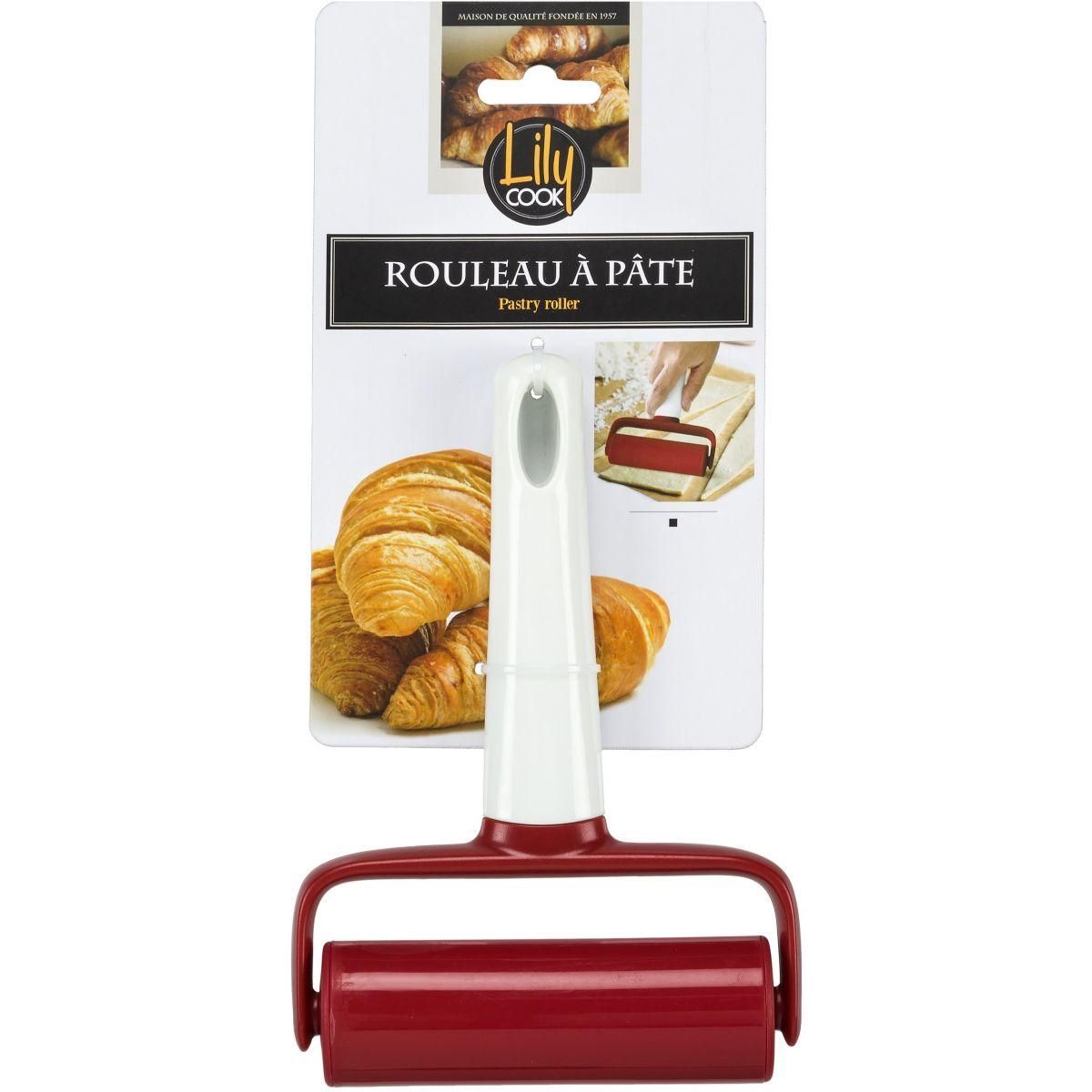 Lily Cook Rouleau à pâtisserie de pate m18