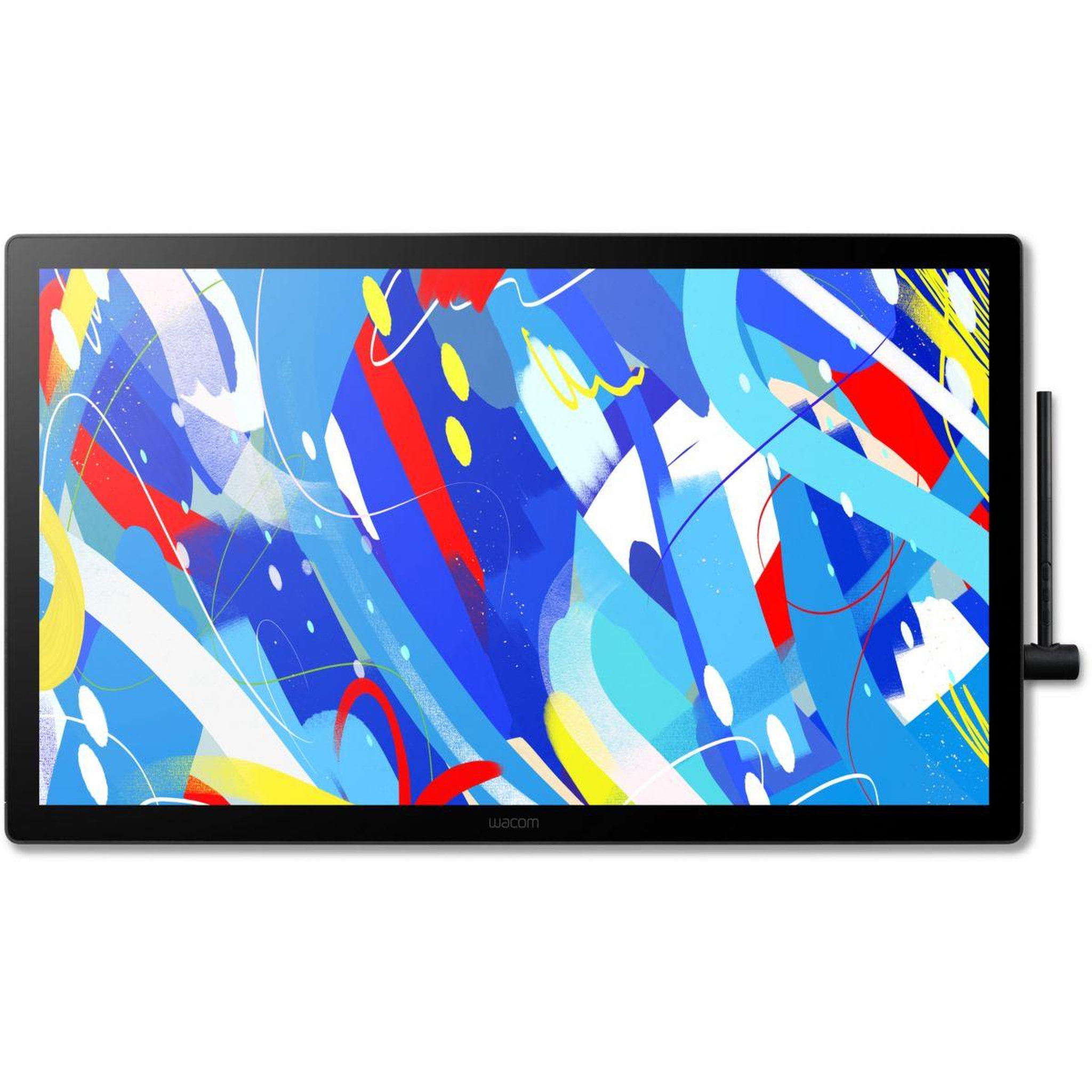 Voir la diapositive 1 : Wacom Tablette graphique cintiq 24 touch
