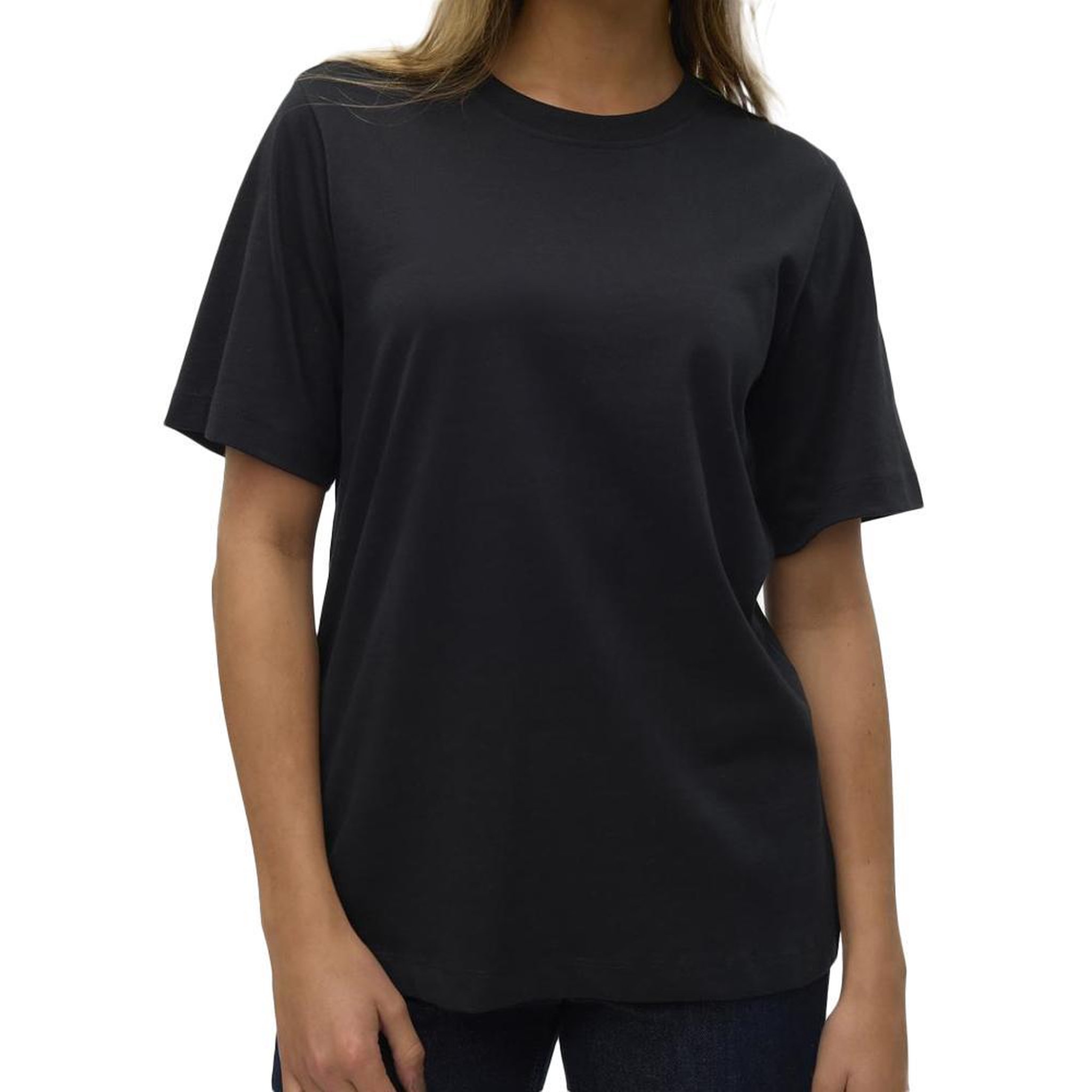 Voir la diapositive 1 : Vero Moda Blouse Noir Femme Vero Moda  10248152