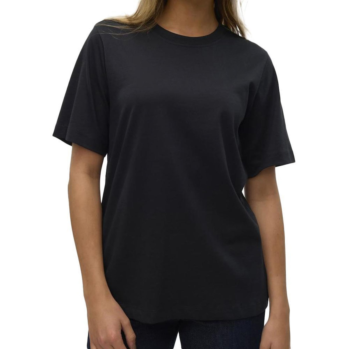 Vero Moda Blouse Noir Femme Vero Moda  10248152
