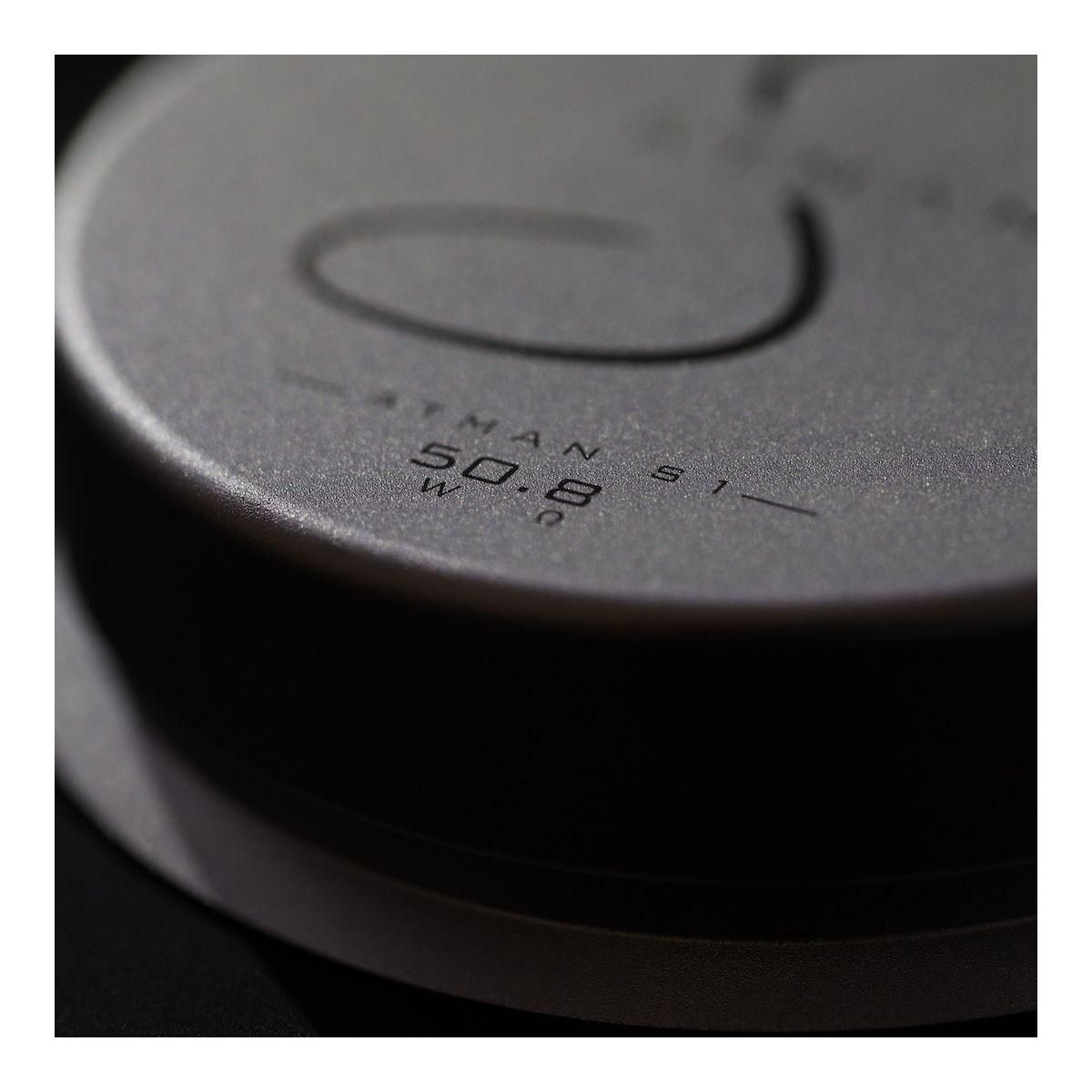 SYLPH Enceinte encastrable Ensemble Duo-Capot percé (2 HP + ampli)