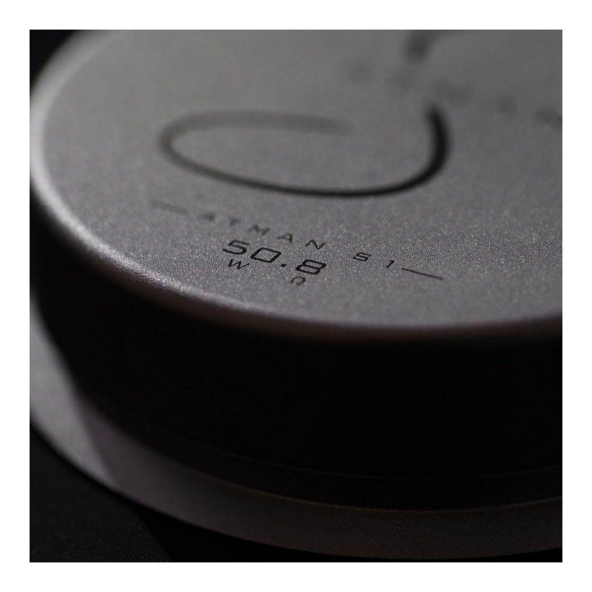 SYLPH Enceinte encastrable Ensemble Duo-Capot percé (2 HP + ampli)