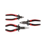 Ks Tools Jeu de pinces KS TOOLS Ergotorque - 3 pcs - 115.1010
