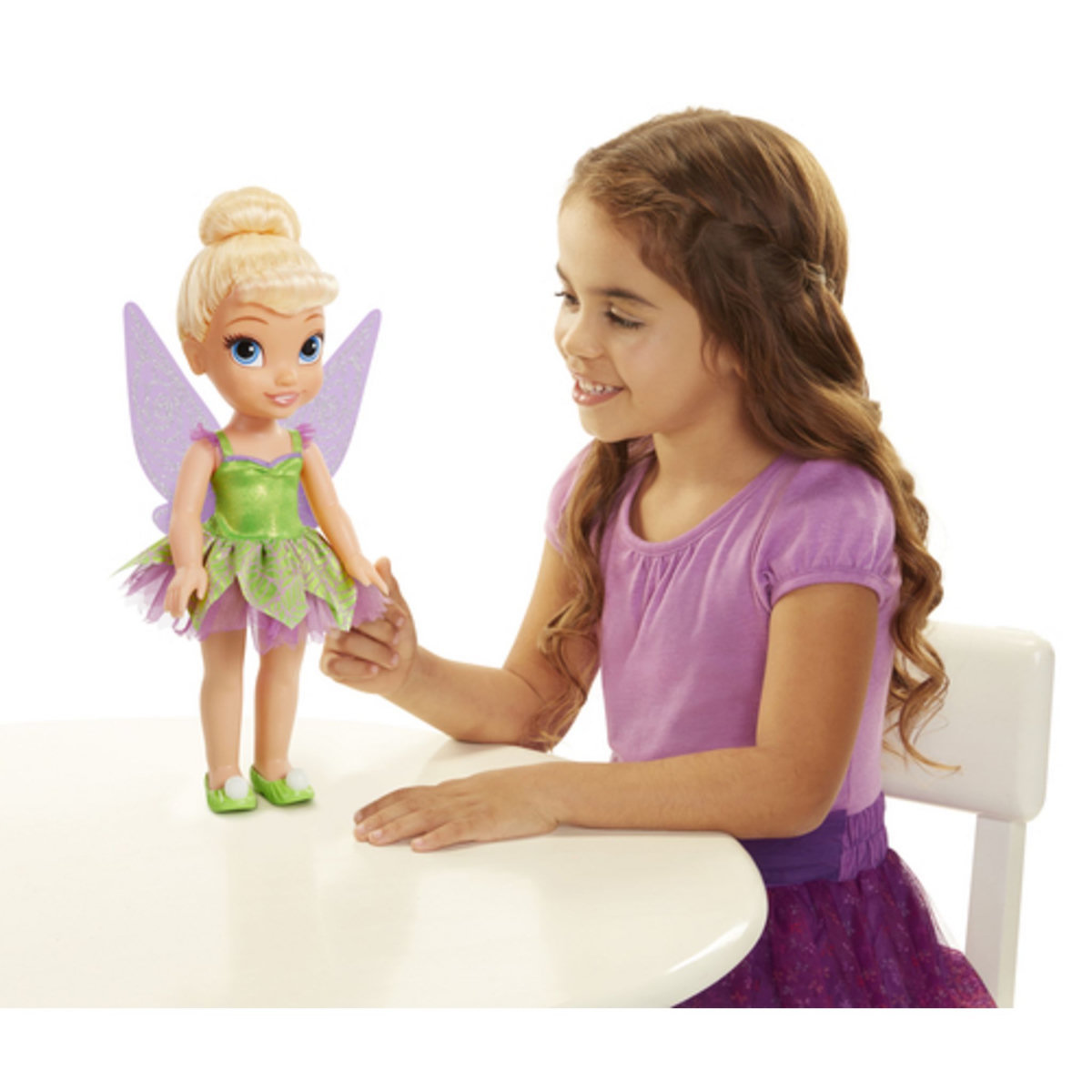 JAKKS PACIFIC Poupée Fée clochette 38 cm - Disney Fairies