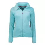 GEOGRAPHICAL NORWAY Veste polaire Turquoise Femme Geographical Norway Upaline. Coloris disponibles : Bleu