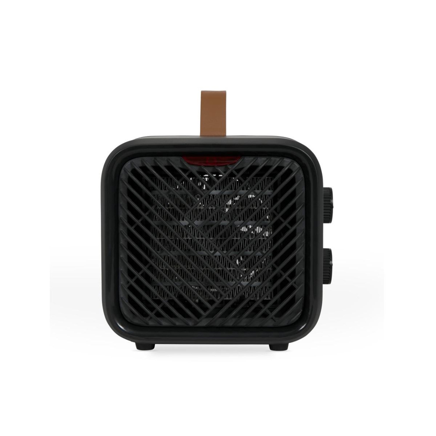 Chauffage céramique soufflant cube LIVOO DOM542N Thermostat mécanique Témoin lumineux de fonctionnement - vue 3