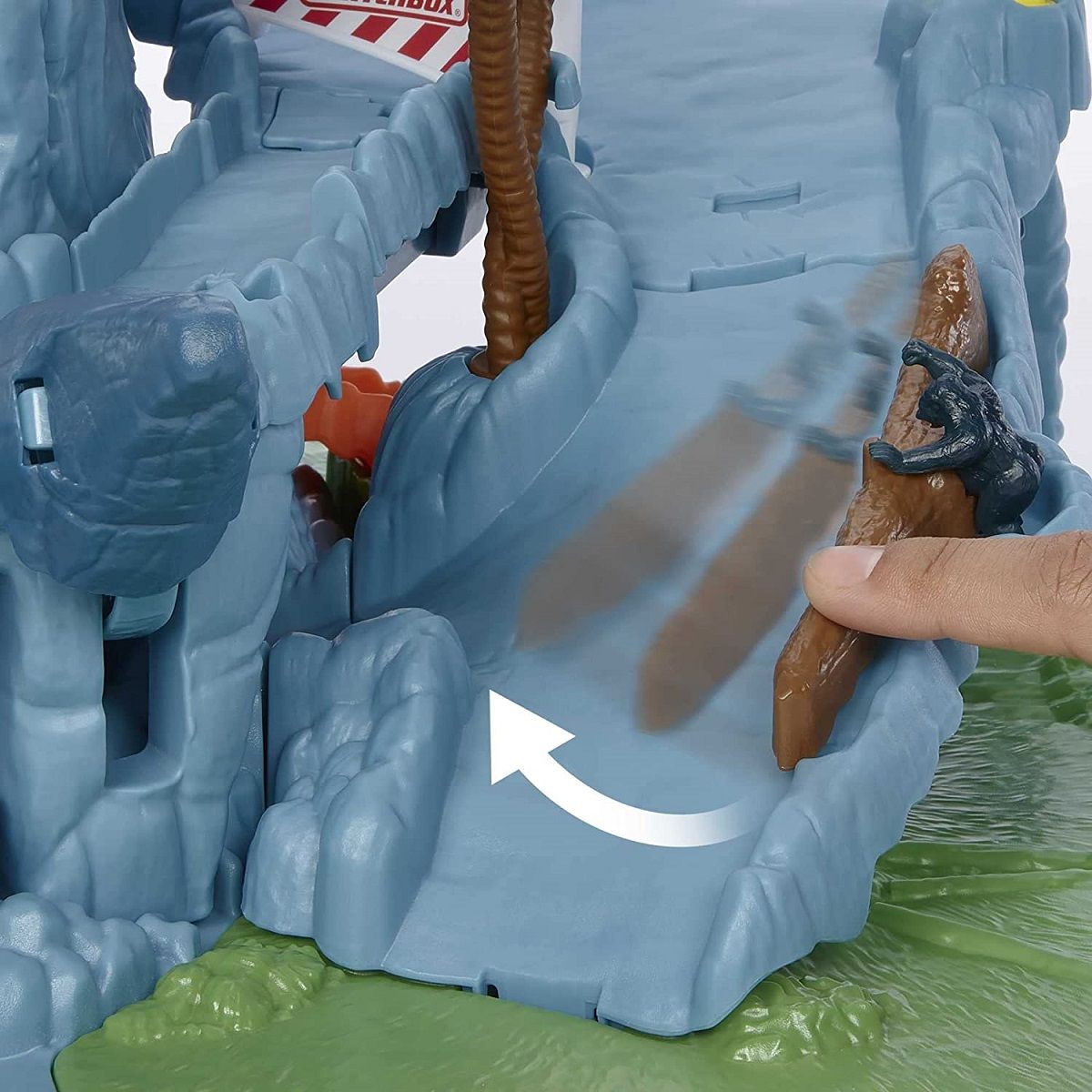 MATCHBOX Matchbox Volcano Sonore