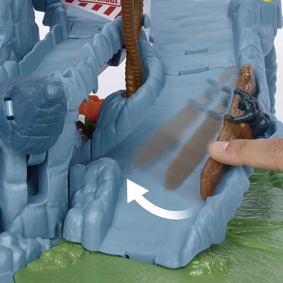 MATCHBOX Matchbox Volcano Sonore