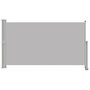 Voir la diapositive 3 : VIDAXL Auvent lateral retractable de patio 140 x 300 cm Gris