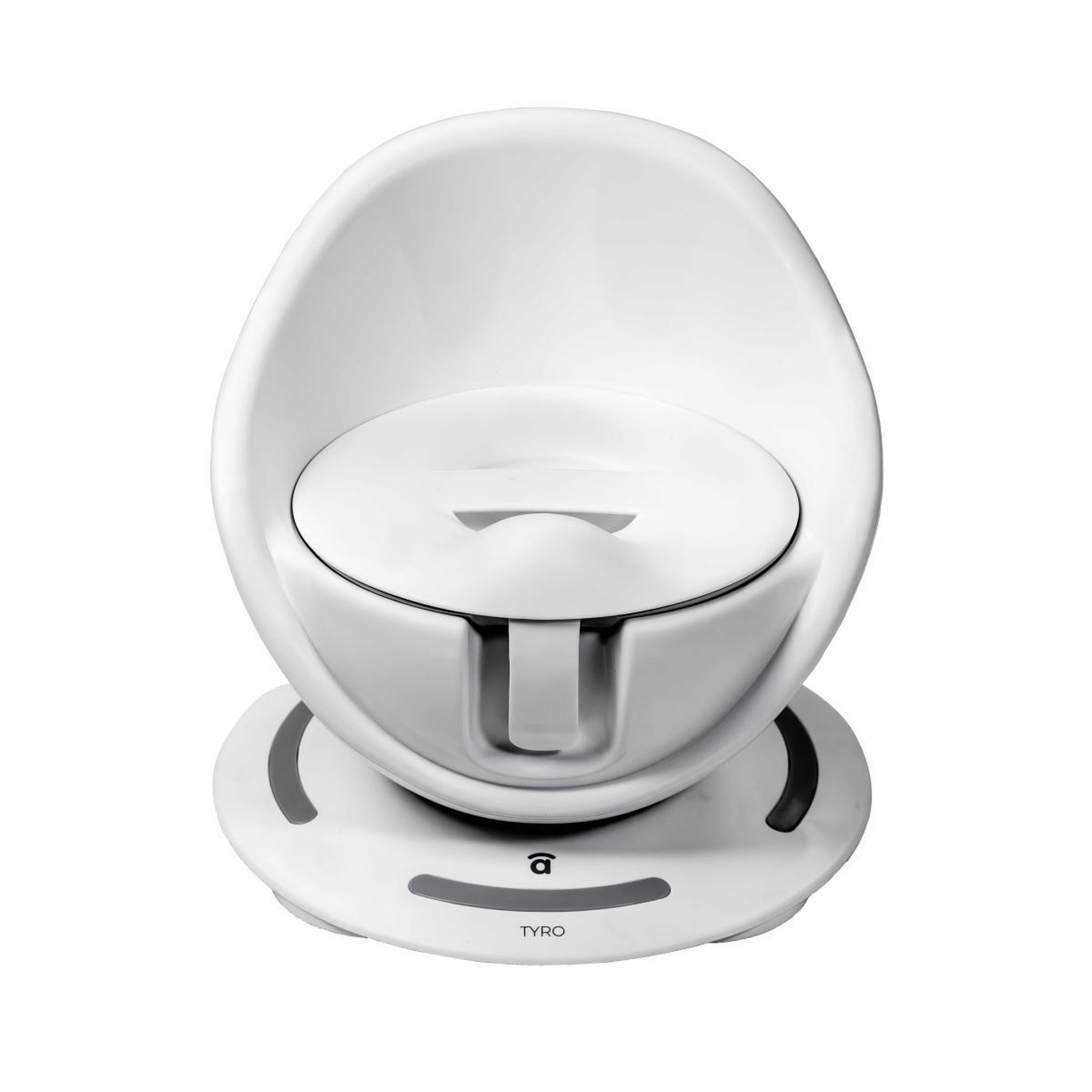 Voir la diapositive 2 : Asalvo Pot mini toilettes  - Tyro