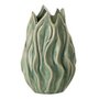 Paris Prix Vase Design en Céramique  Ivy  14cm Vert