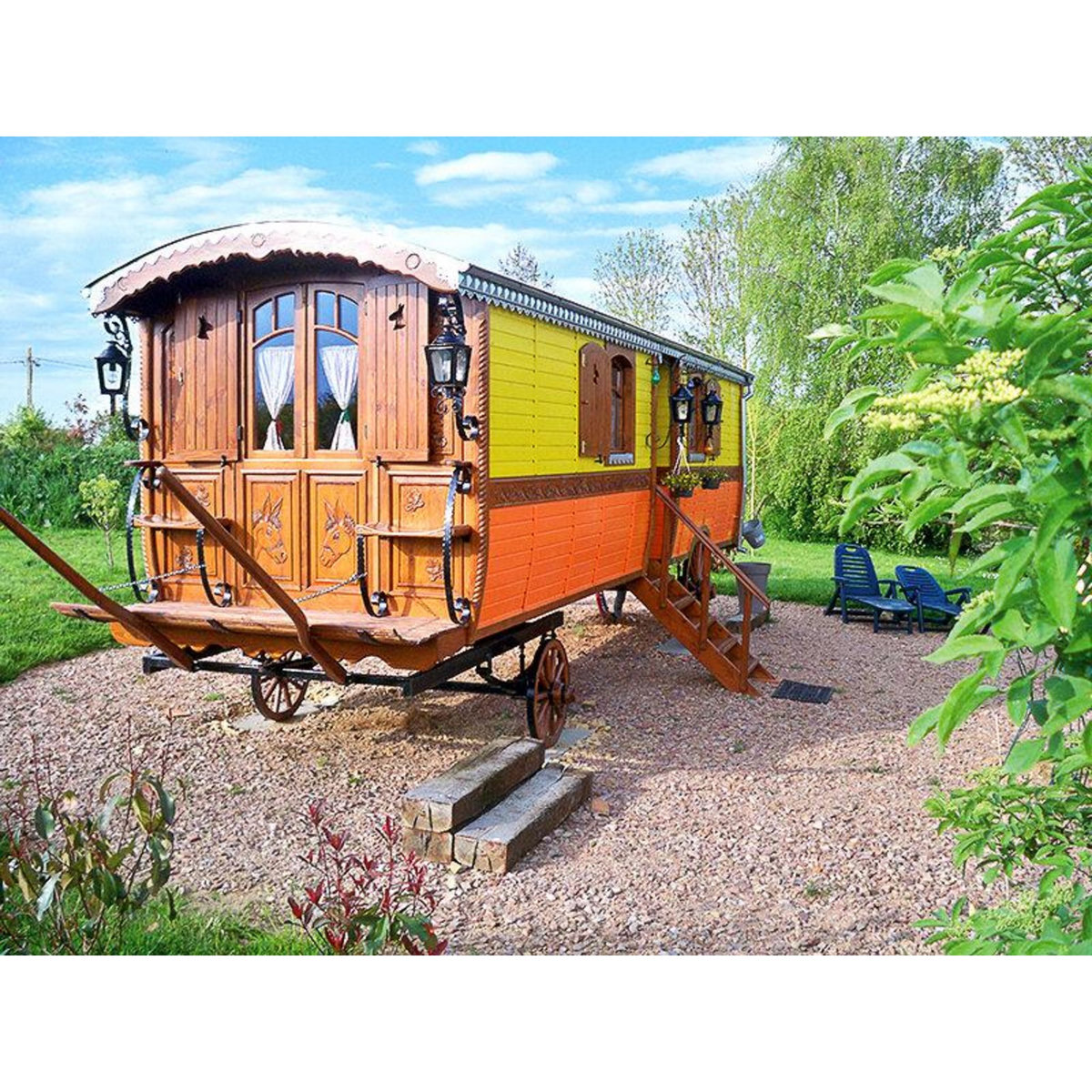 Smartbox Séjour insolite en famille - Coffret Cadeau Séjour