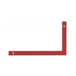 OUTIFRANCE Equerre de maçon 100 x 500 mm