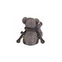 Voir la diapositive 2 : LES DEGLINGOS Trankilou Koala gris Maman/Bebe