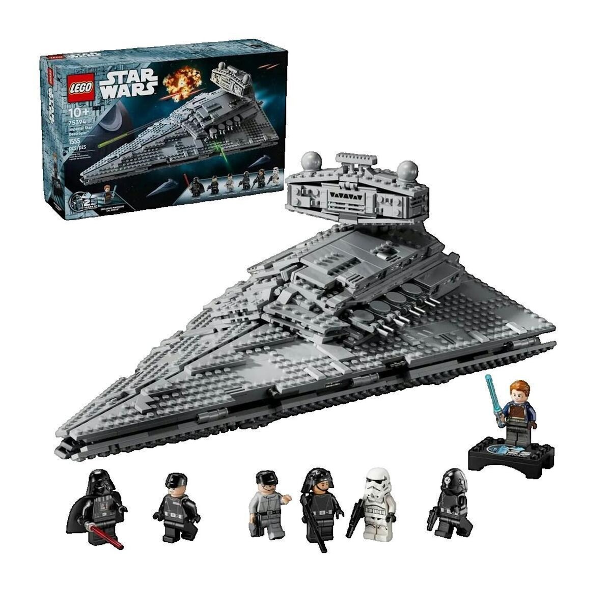 LEGO Jeu de construction Lego Star Wars Destroyer Stellaire Impérial