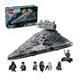 Voir la diapositive 1 : LEGO Jeu de construction Lego Star Wars Destroyer Stellaire Impérial
