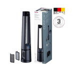 Beurer Purificateur d'air Beurer PureFlow bleu foncé