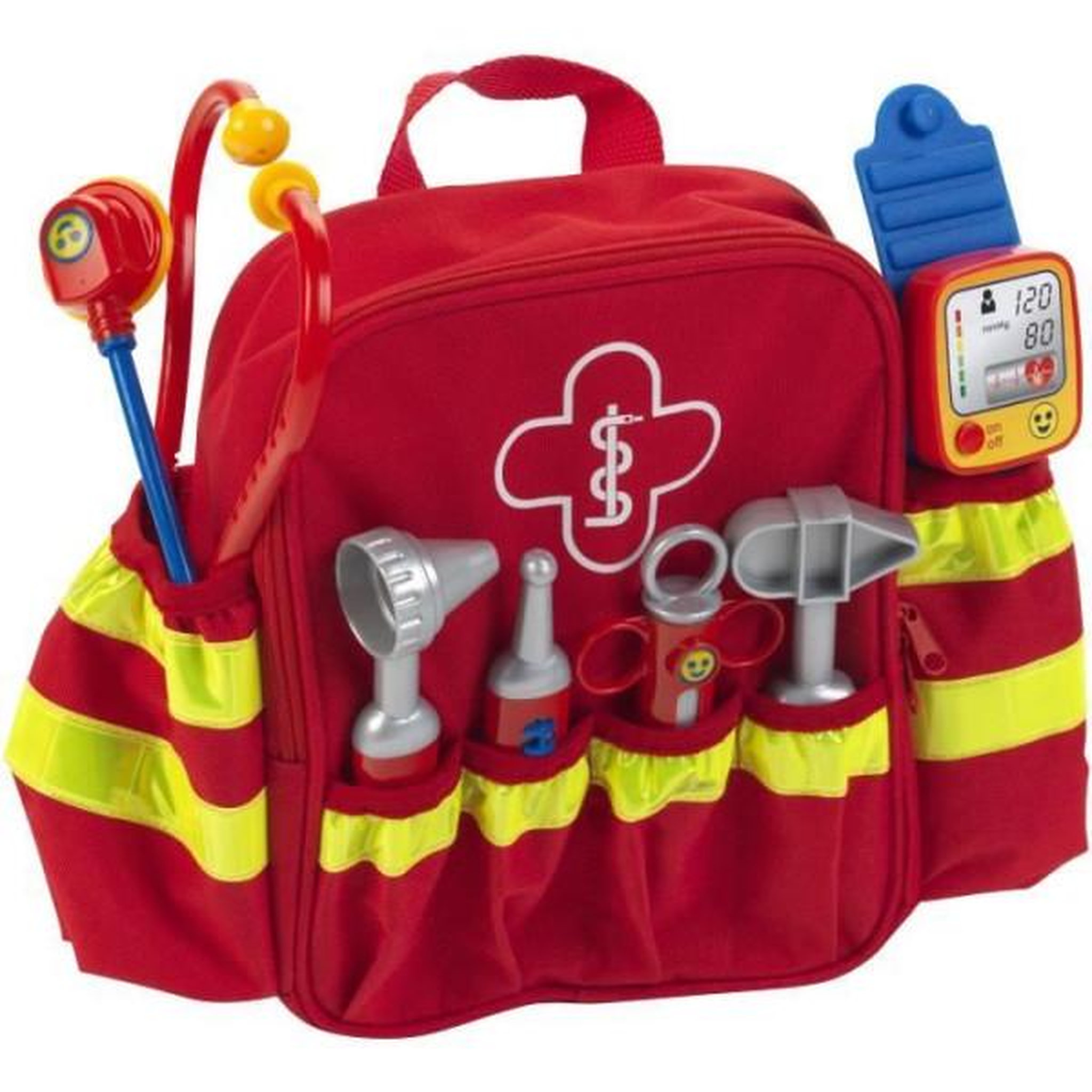 Klein Sac a dos d'urgentiste avec tensiometre électronique - klein - 4314