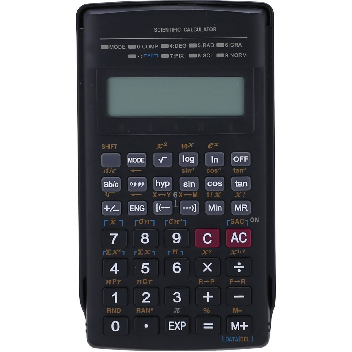 AUCHAN  Calculatrice scientifique 1er prix