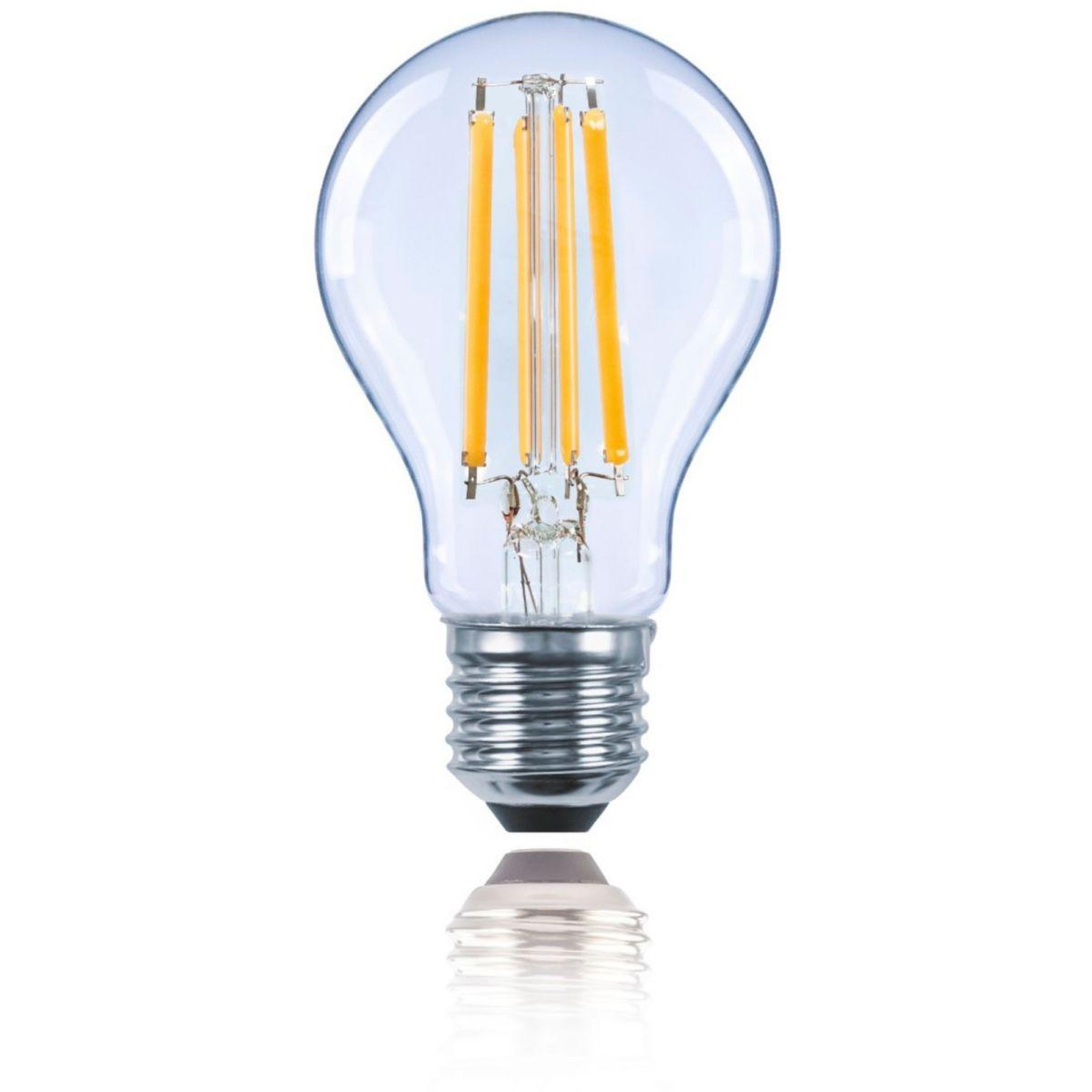 Voir la diapositive 2 : XAVAX Ampoule led e27 11w 1521lm