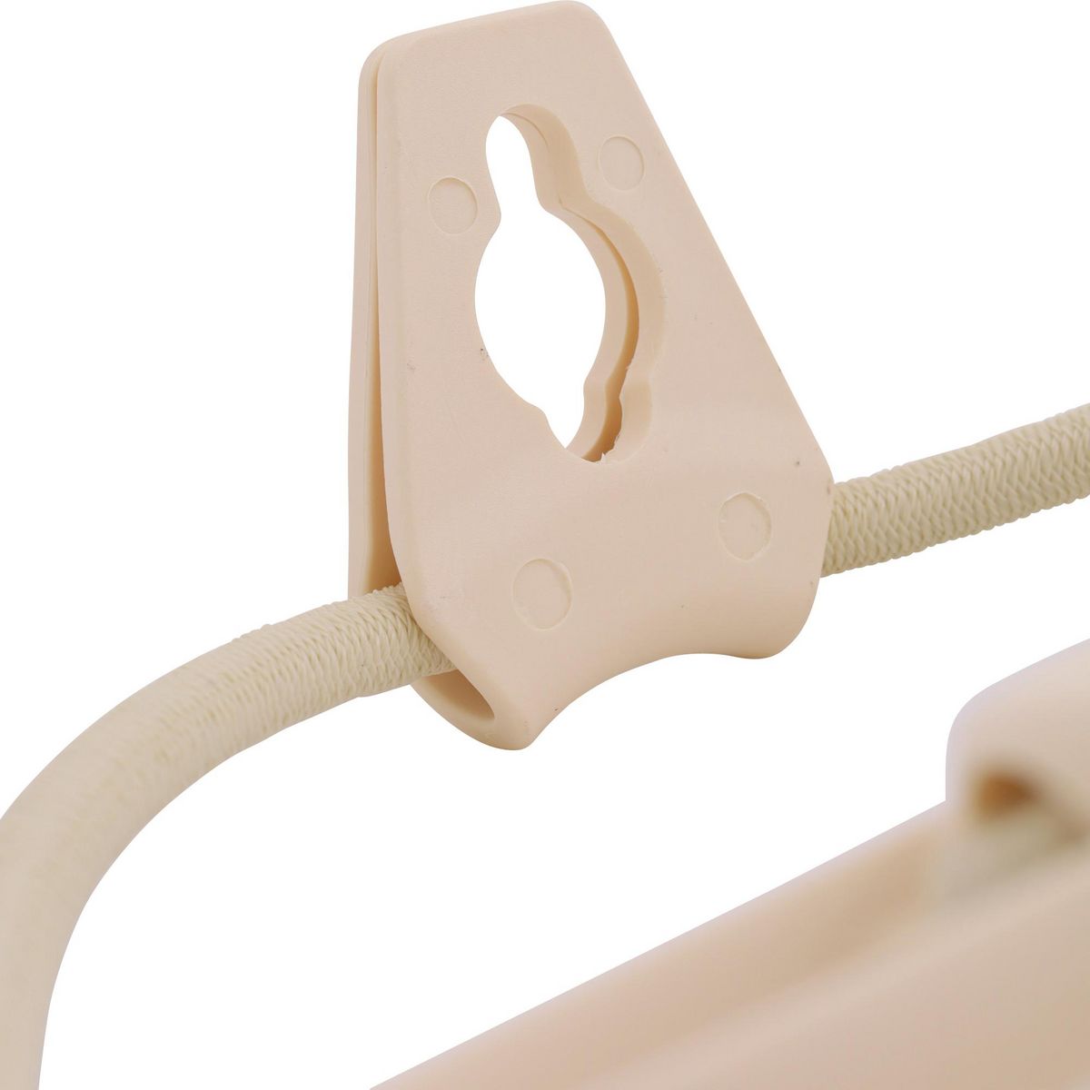 WERKAPRO Tendeur bâche piscine ø 8mm x 60cm  10 pièces  WERKA PRO