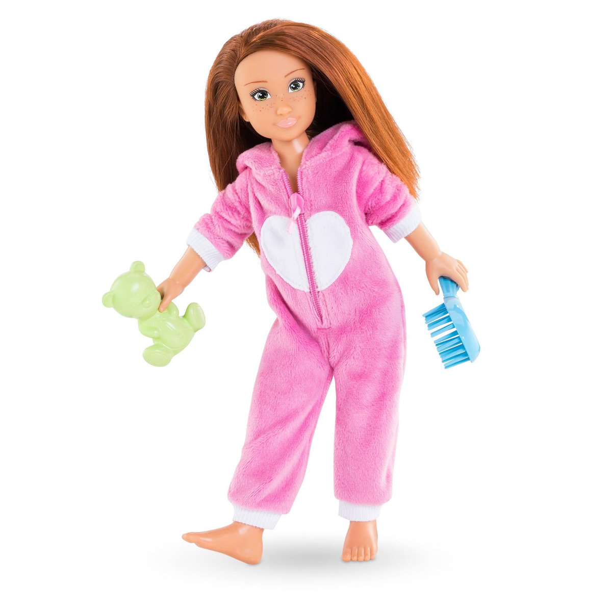 Corolle Coffret Poupée Corolle Girls Zoé Pyjama Party